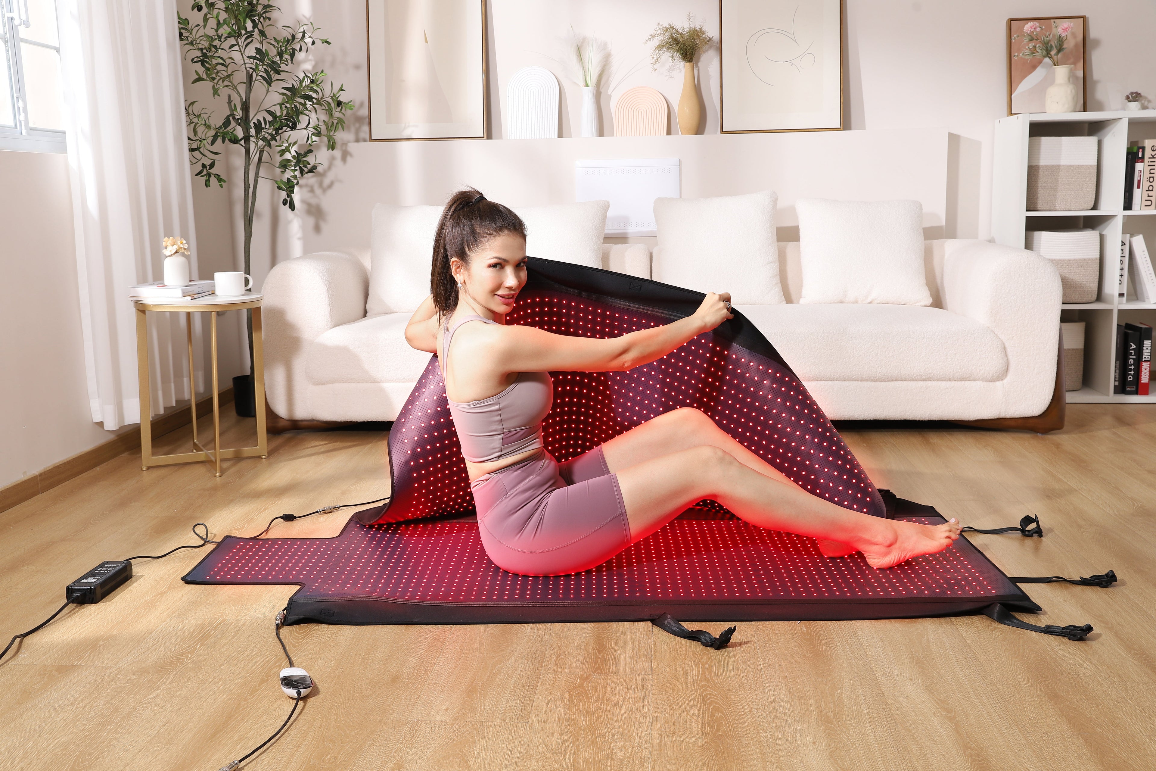 LUMYHEALTH™ Red Light Therapy Bag For Full Body