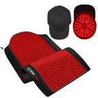 LUMYHEALTH™ Dual-Pulse Red Light Therapy Mat for Pain Relief