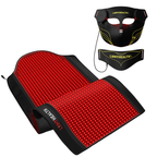 LUMYHEALTH™ Dual-Pulse Red Light Therapy Mat for Pain Relief