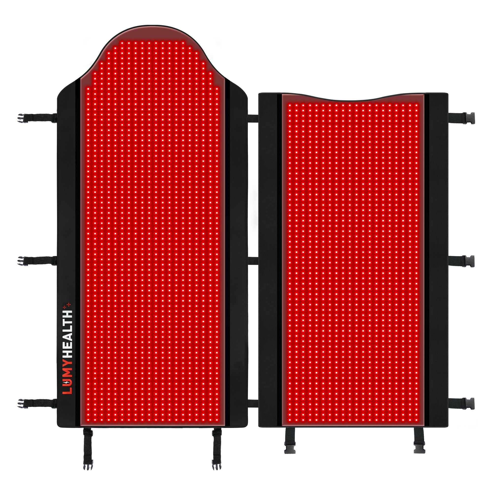 LUMYHEALTH™ Dual-Pulse Red Light Therapy Mat for Pain Relief
