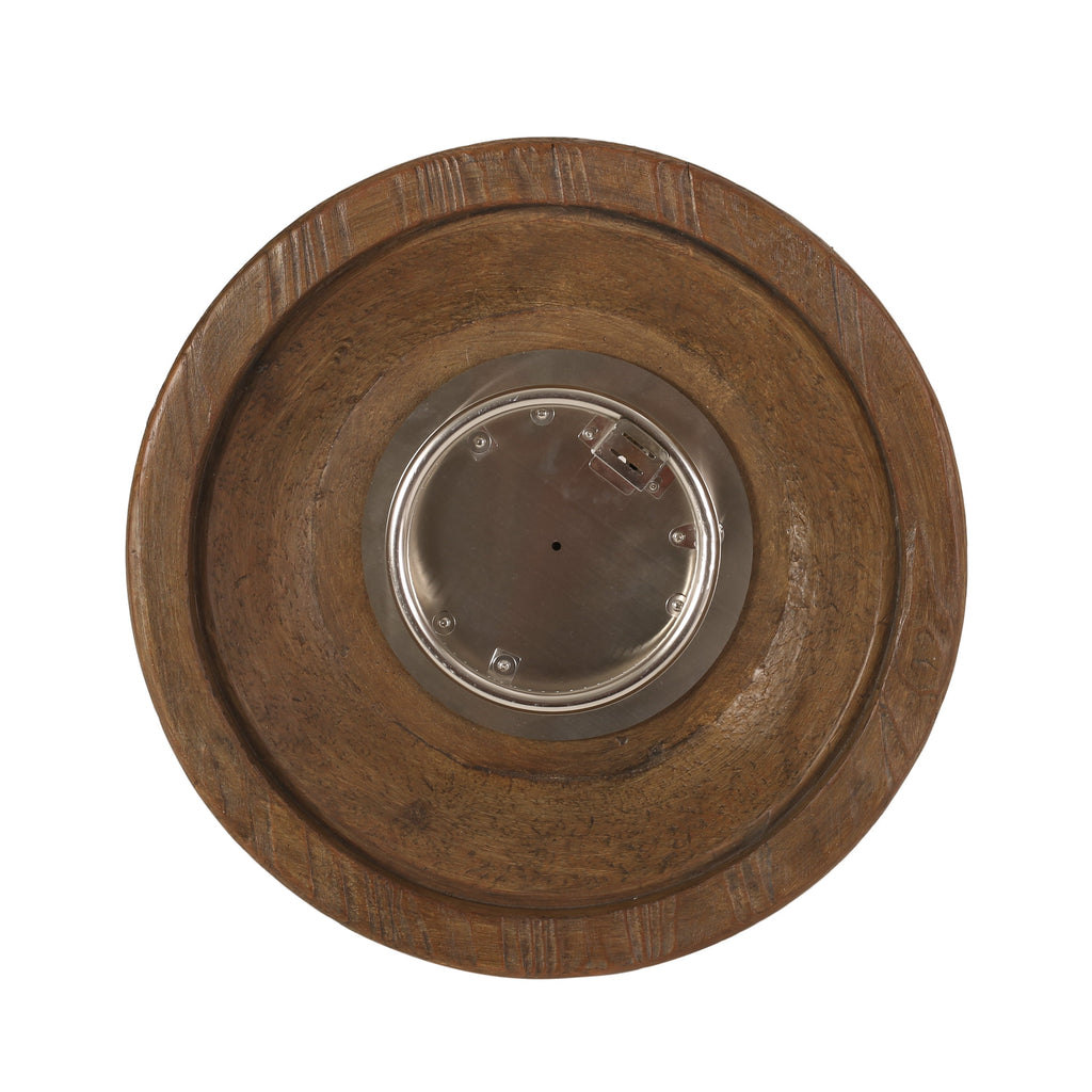 25" Round 40K BTU Liquid Propance Concrete Fire Pit