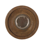 25" Round 40K BTU Liquid Propance Concrete Fire Pit