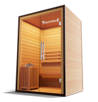 2 Person Home Stream Sauna | Traditional 6™