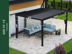 FlexPatio POWER+ Motorized Pergola