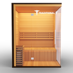 3 Person Home Steam Sauna | Traditional 7™
