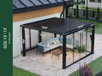 FlexPatio POWER+ Motorized Pergola