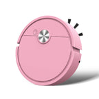 Smart Home Robotic Vacuum Cleaner with Mopping Function and Charging Capability