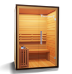 2 Person Home Stream Sauna | Traditional 6™