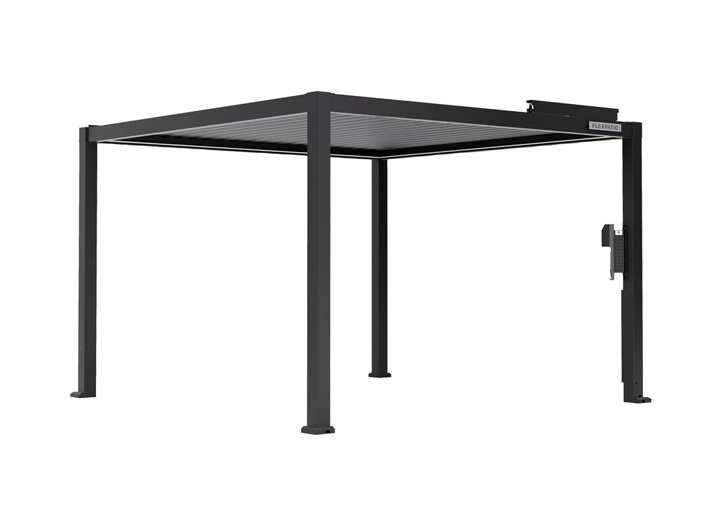 FlexPatio POWER+ Motorized Pergola