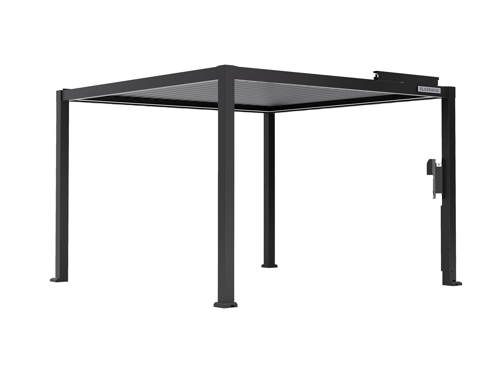 FlexPatio POWER+ Motorized Pergola