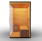 3 Person Home Steam Sauna | Traditional 7™