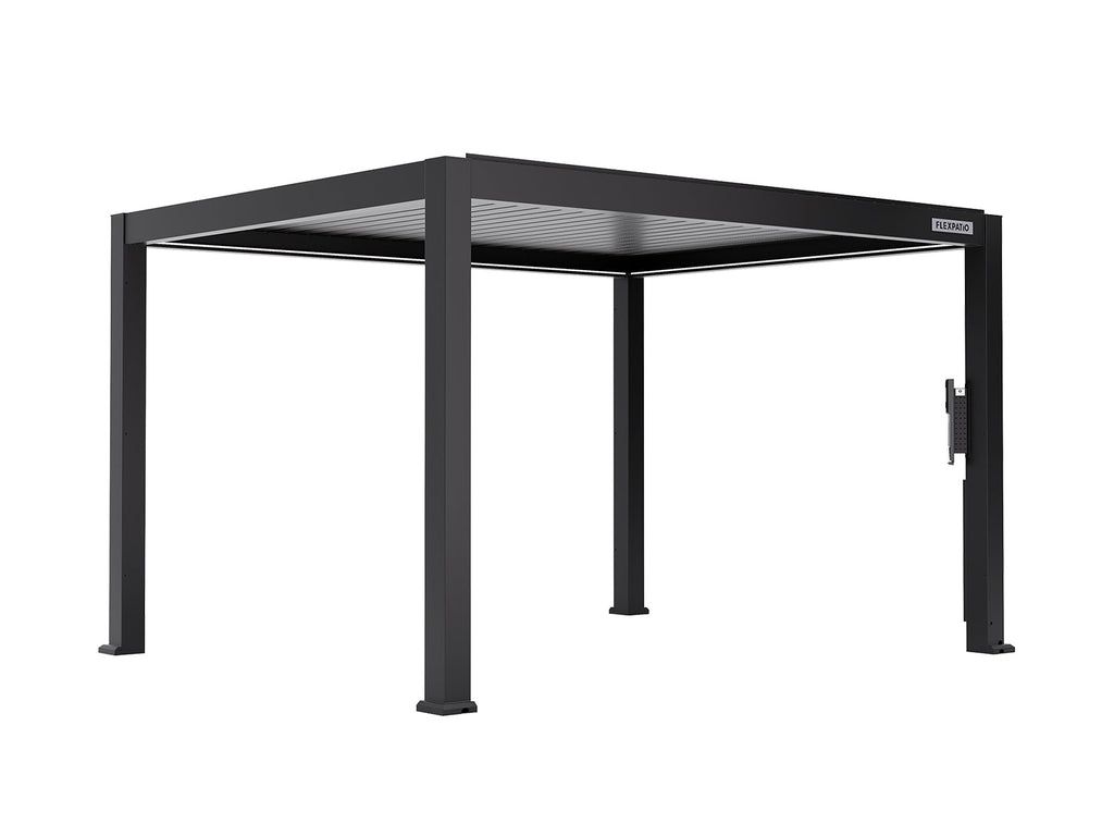 FlexPatio POWER+ Motorized Pergola