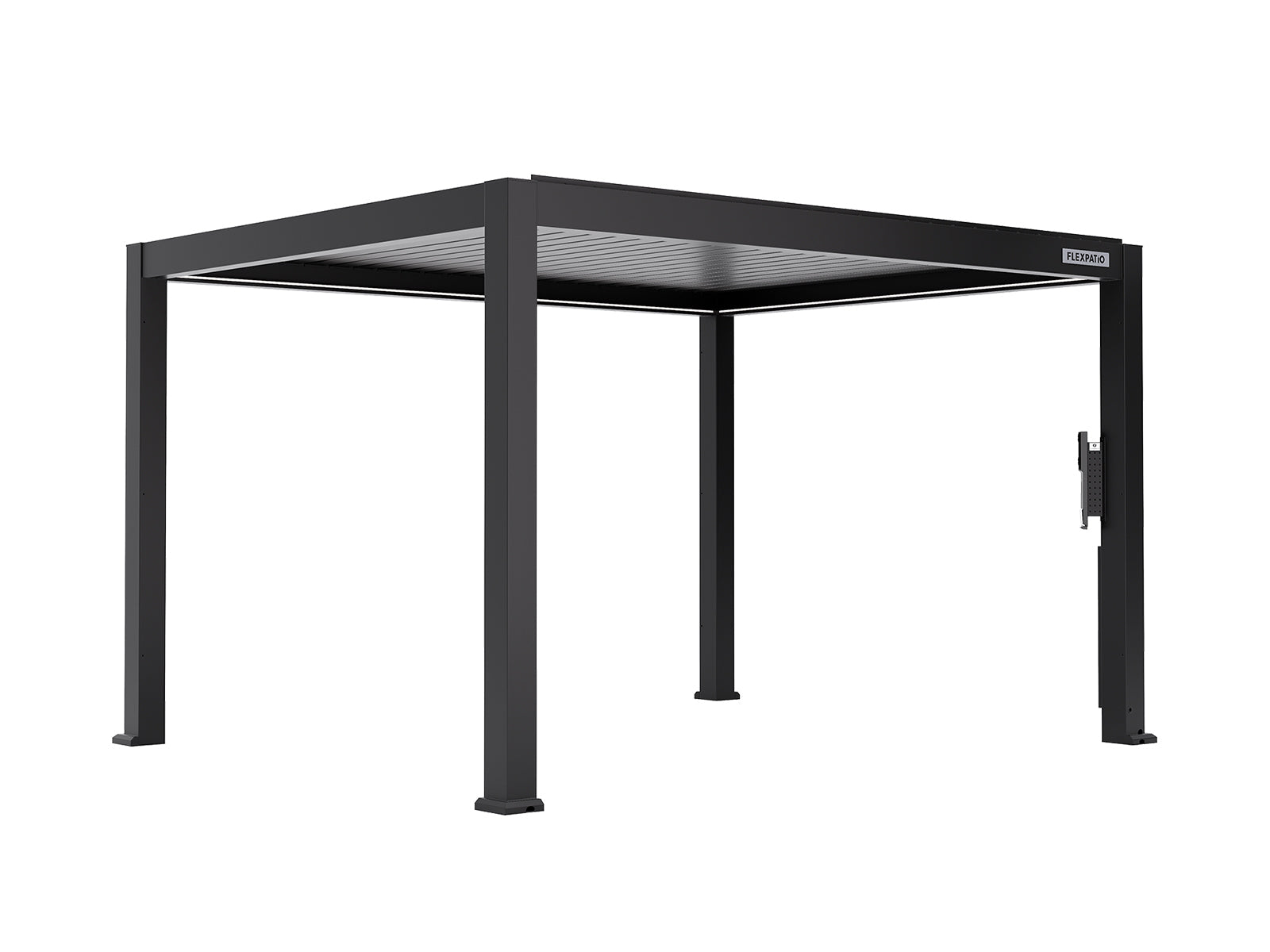 FlexPatio POWER+ Motorized Pergola