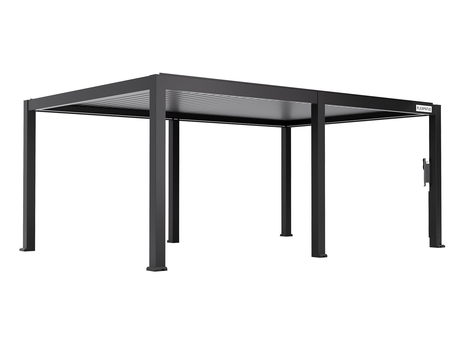 FlexPatio POWER+ Motorized Pergola