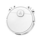 Smart Home Robotic Vacuum Cleaner with Mopping Function and Charging Capability