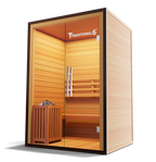 2 Person Home Stream Sauna | Traditional 6™