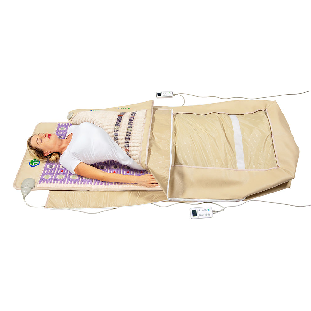 TAJ Series 360 Wrap Set - Ultimate Full-Body Therapeutic Wellness System