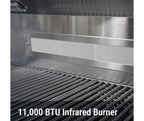 Broilmaster G‑Series 42" Elite Edition Built‑In Gas Grill – BSG424N