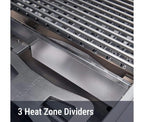 Broilmaster G‑Series 42" Elite Edition Built‑In Gas Grill – BSG424N