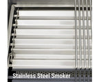 Broilmaster P3SX Super Premium Built‑In Gas Grill