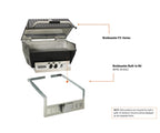 Broilmaster P3SX Super Premium Built‑In Gas Grill