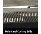 Broilmaster P3SX Super Premium Built‑In Gas Grill