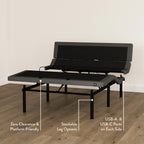 Rize Home Contemporary IV Adjustable Base