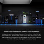 Nature's Generator MyGrid 10K Whole Home Generator