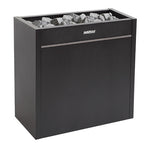 Harvia Pro 20 SS WH Pkg — Complete 24kW Wood-Burning Sauna Stove System