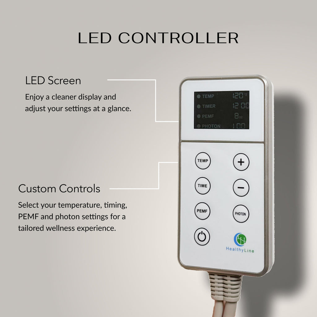 TAJ Series 360 Wrap Set - Ultimate Full-Body Therapeutic Wellness System