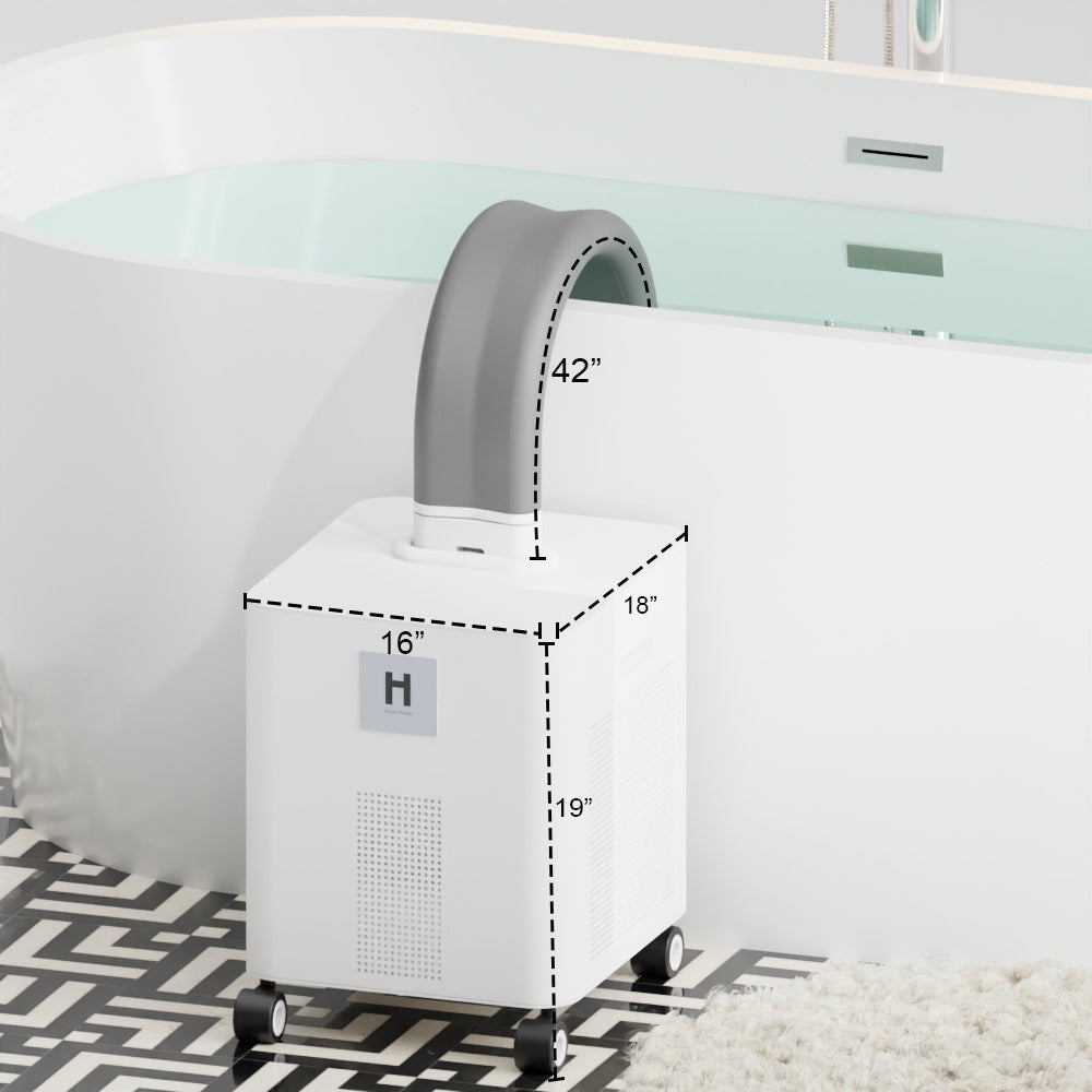 HomePlunge Cold Plunge Chiller