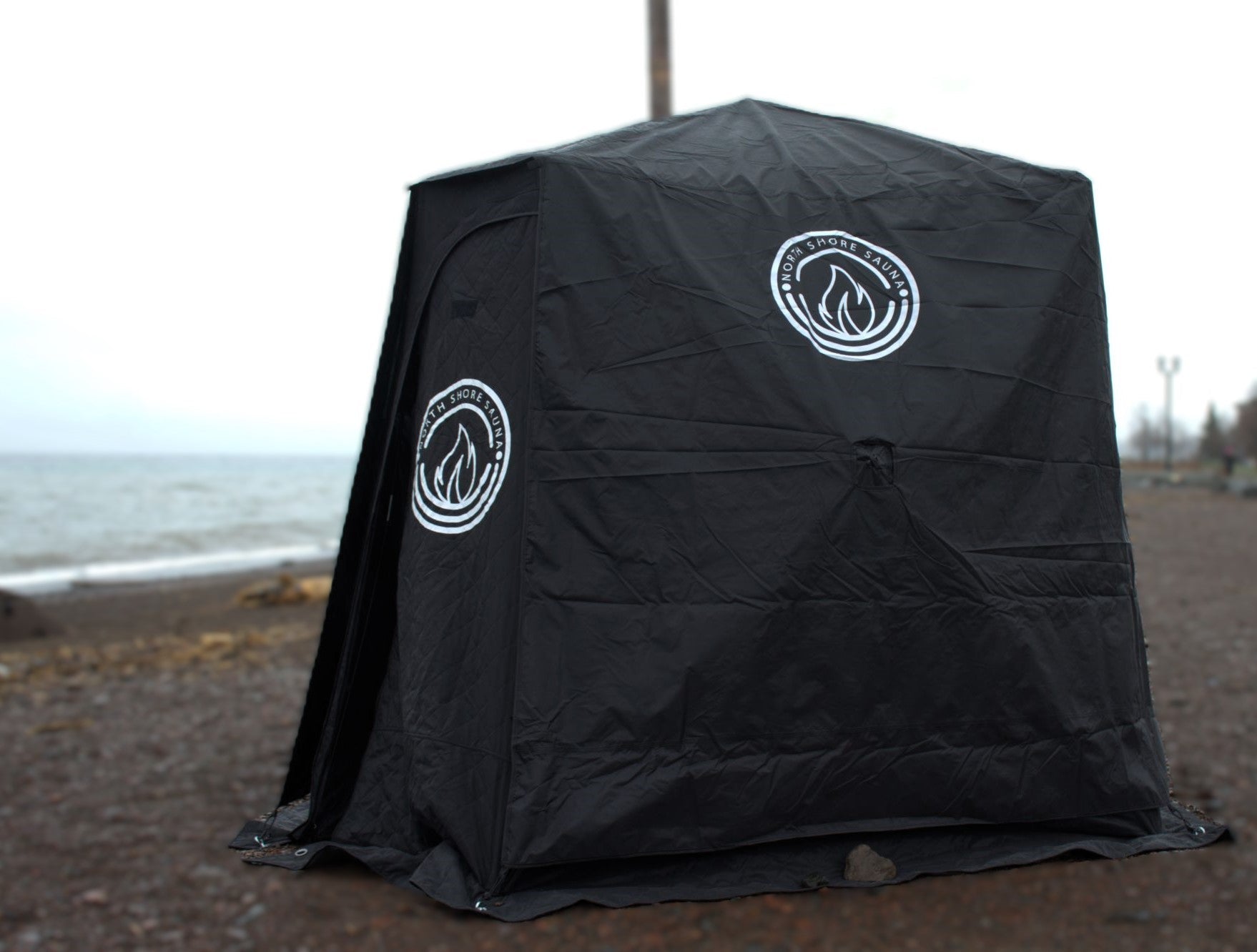 North Shore Full Cover for Nova 4 Sauna Tent