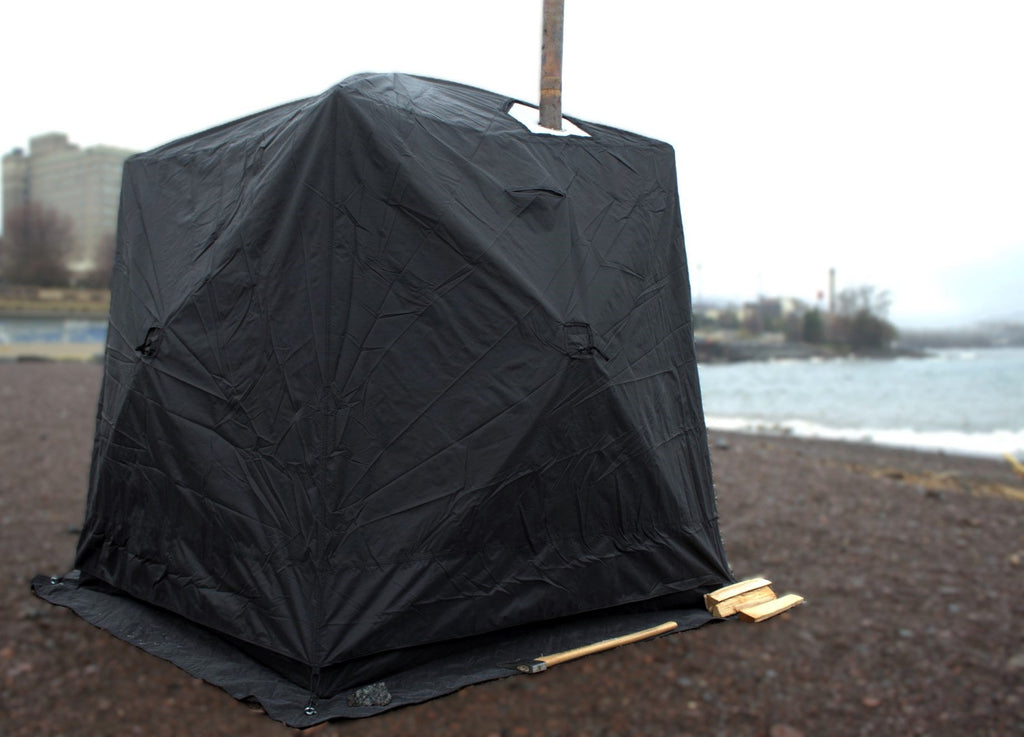 North Shore Full Cover for Nova 4 Sauna Tent