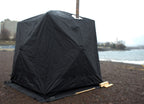 North Shore Full Cover for Nova 4 Sauna Tent