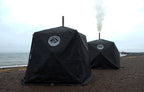 North Shore Full Cover for Nova 4 Sauna Tent