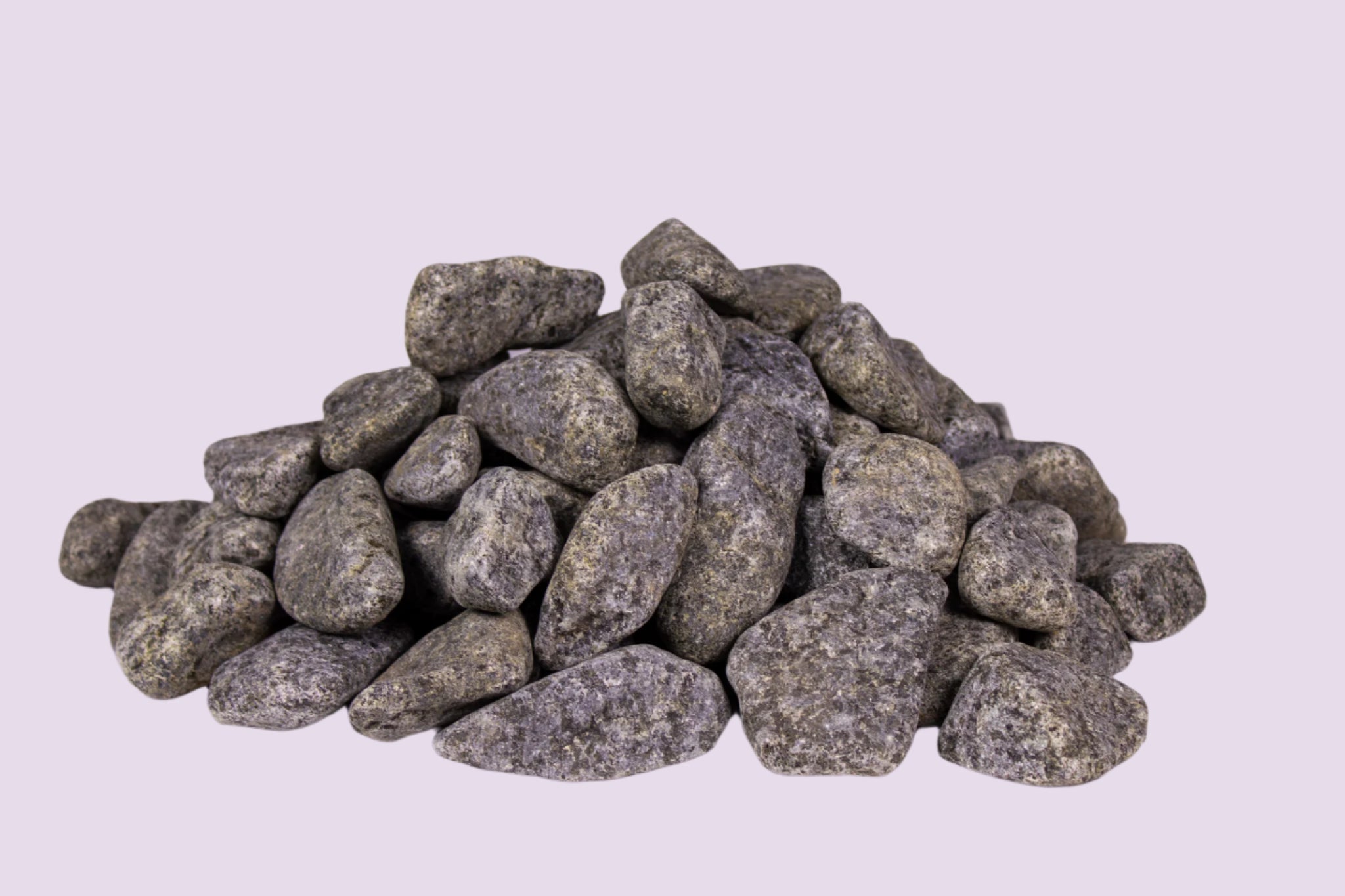 North Shore Rounded Sauna Stones