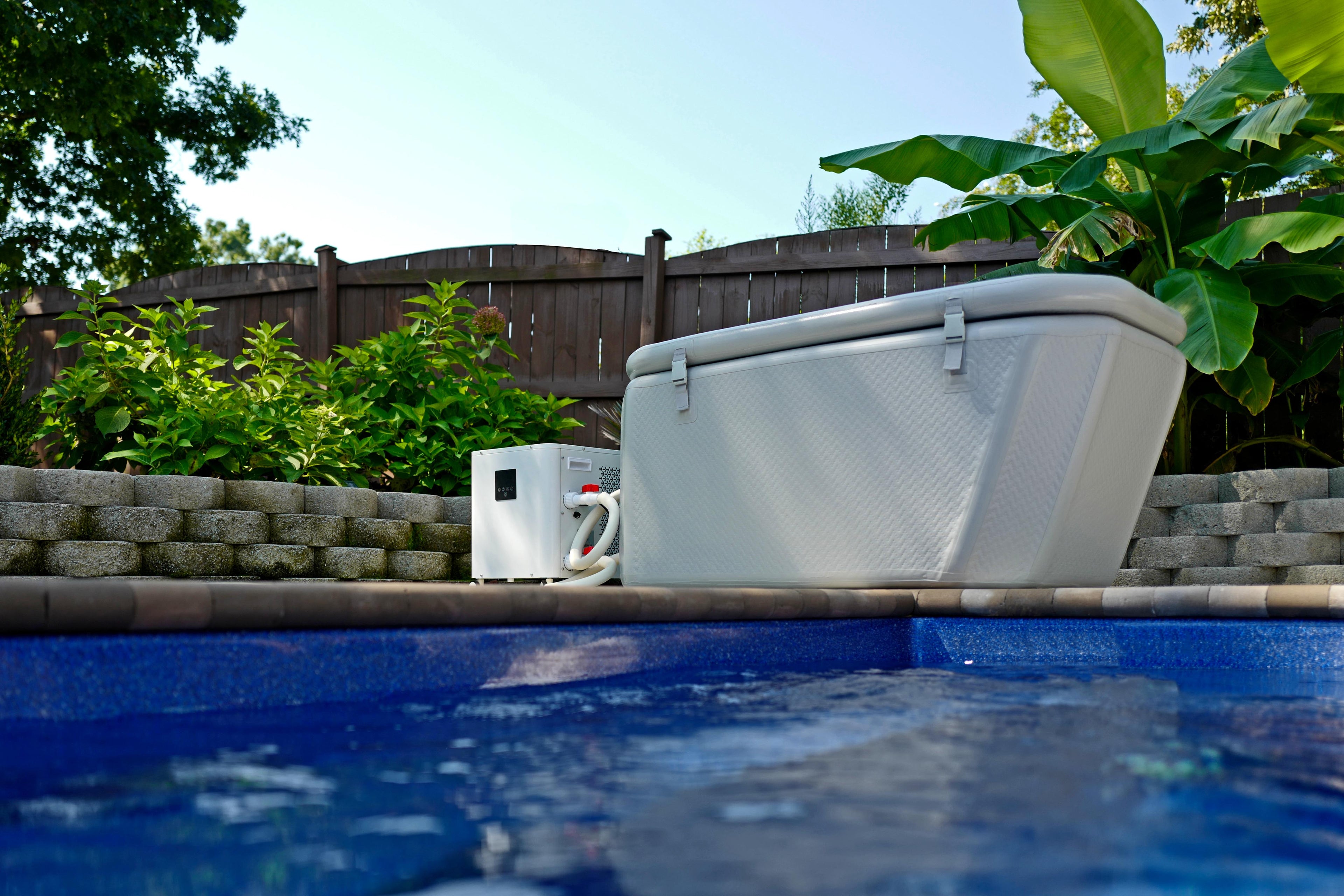 Avanto Roam Inflatable Cold Plunge