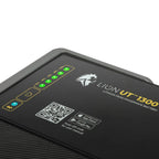 UT 1300 BT Lithium Iron Phosphate Battery For Energy Storage or Auxiliary Power
