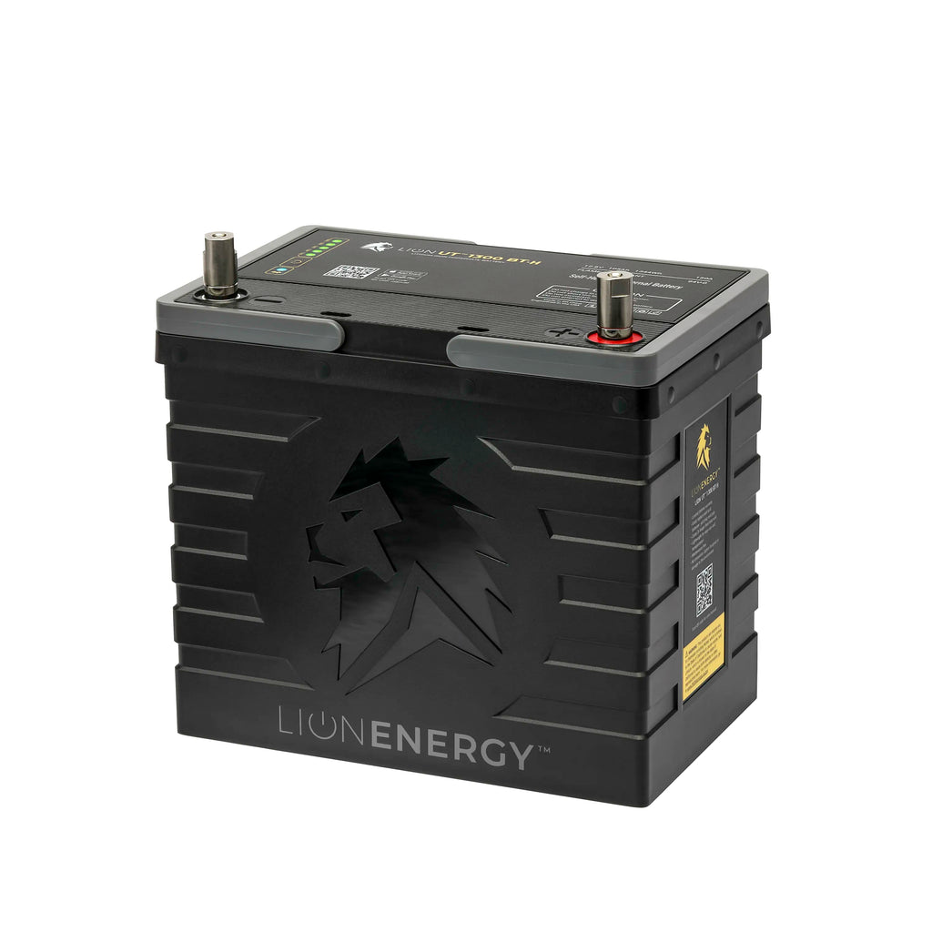 UT 1300 BT Lithium Iron Phosphate Battery For Energy Storage or Auxiliary Power