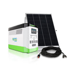 Nature's Generator Lithium 1800 Solar Generator