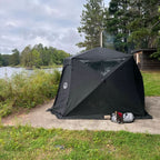 North Shore Sauna Nova 6 Sauna Tent Rain Cover