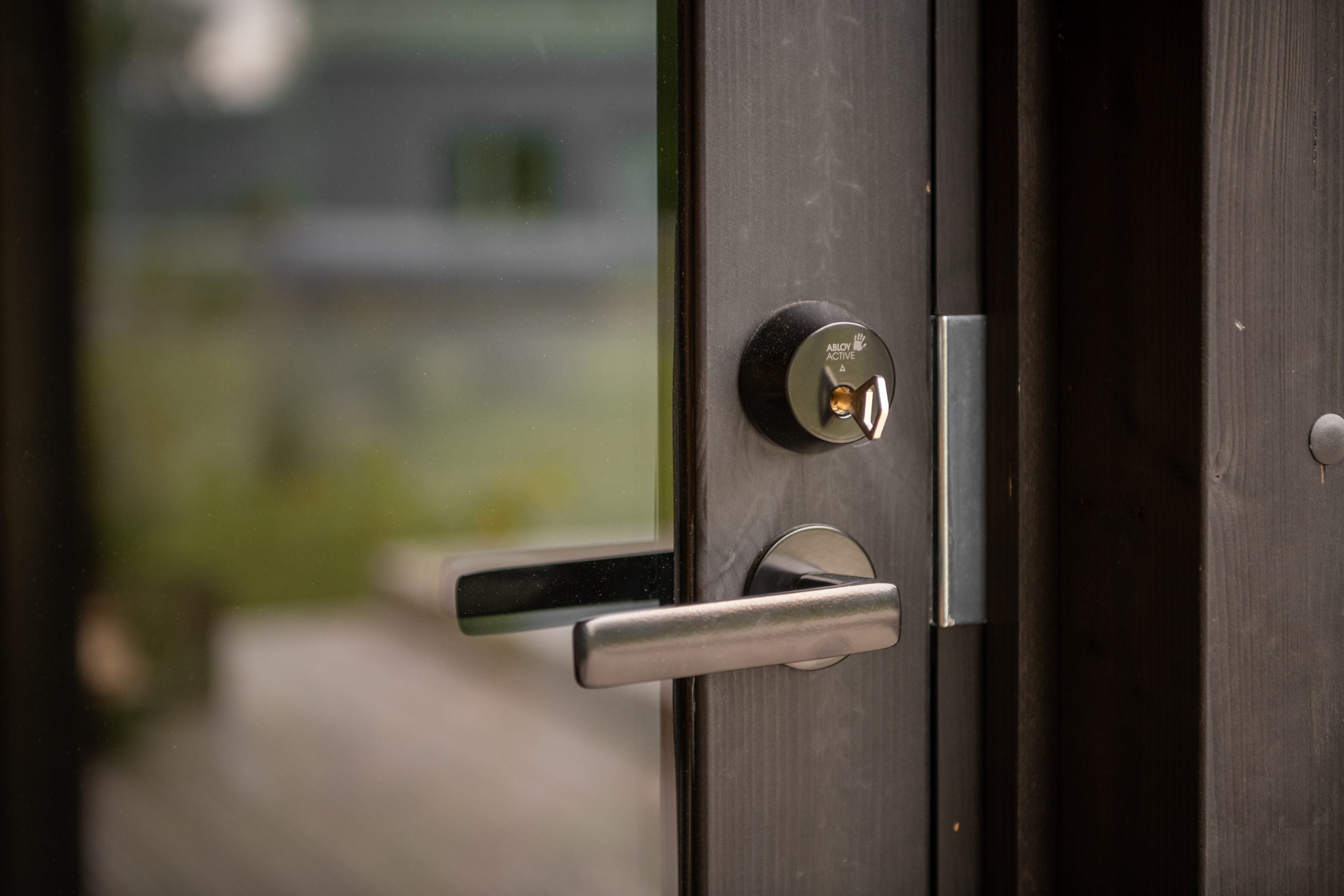 Thermasol Nordic Misty Changing Room