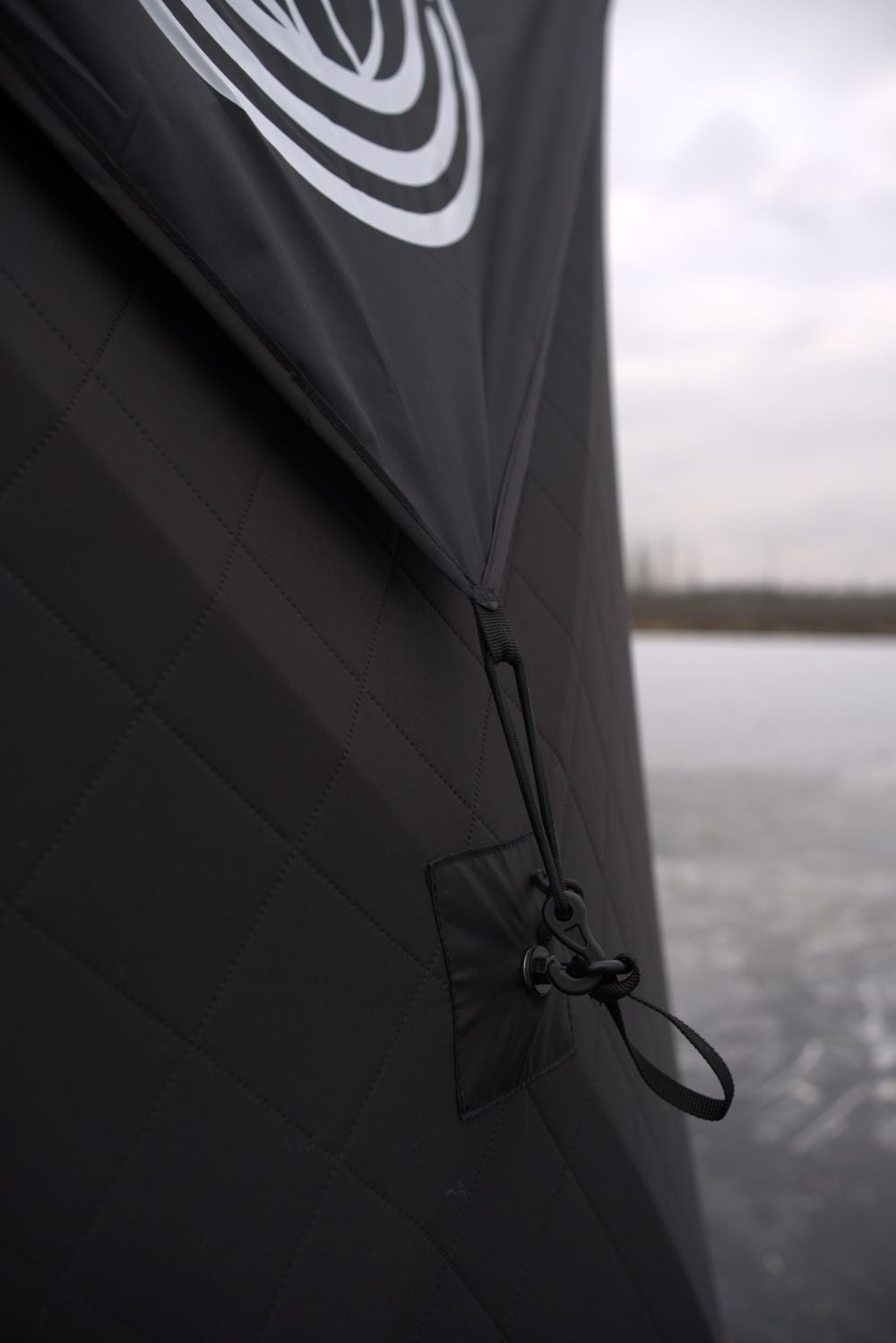 North Shore Sauna Nova 6 Sauna Tent Rain Cover