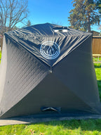 North Shore Sauna Nova 6 Sauna Tent Rain Cover