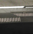 Broilmaster P3X Gas Grill with Deck‑Mount Base & NG‑LP Conversion Kit P3PK7N