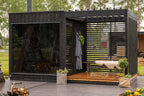 Thermasol Nordic Misty Pergola