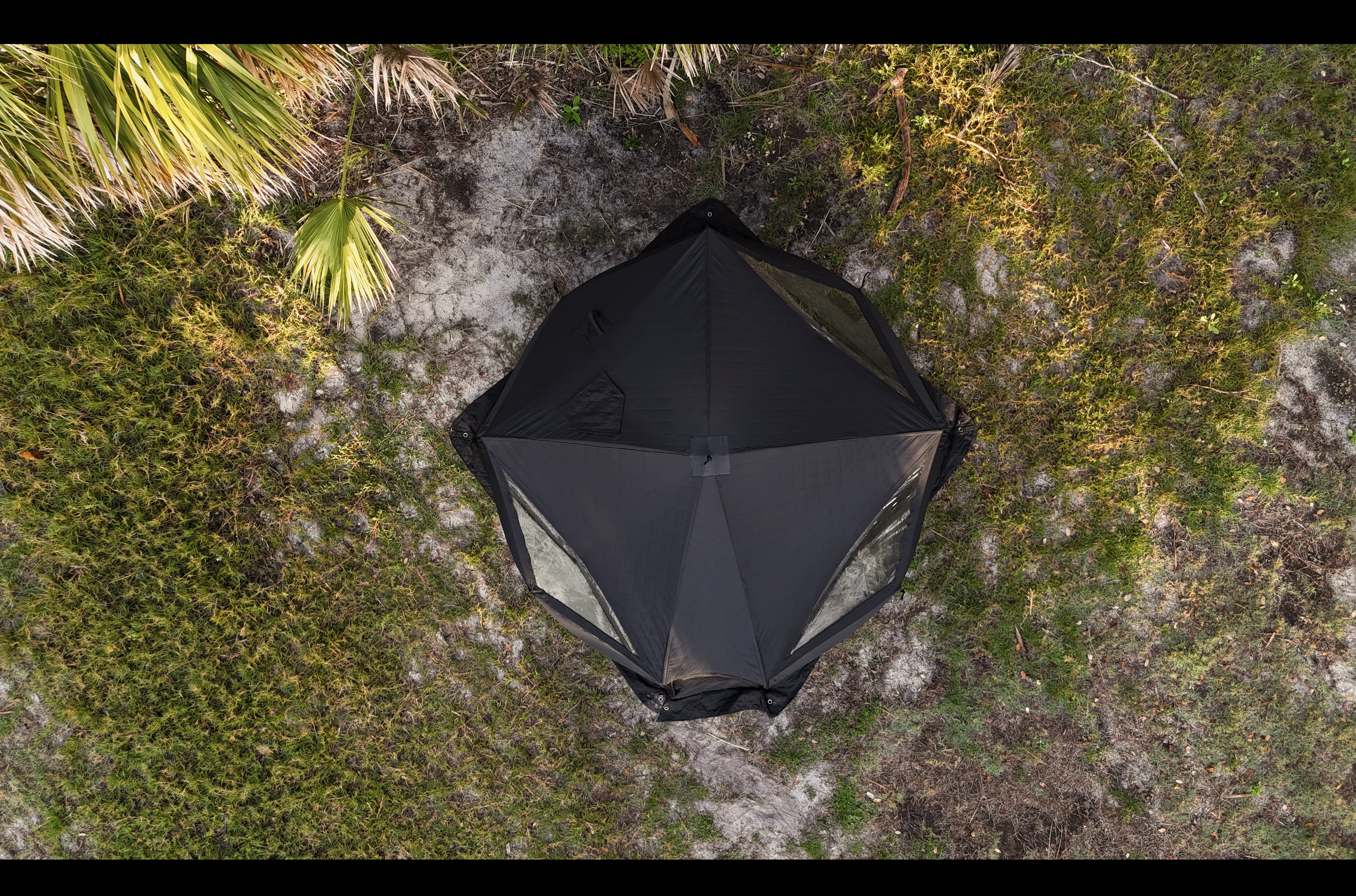 North Shore Nova 6 Sauna Tent (6-person; tent only)