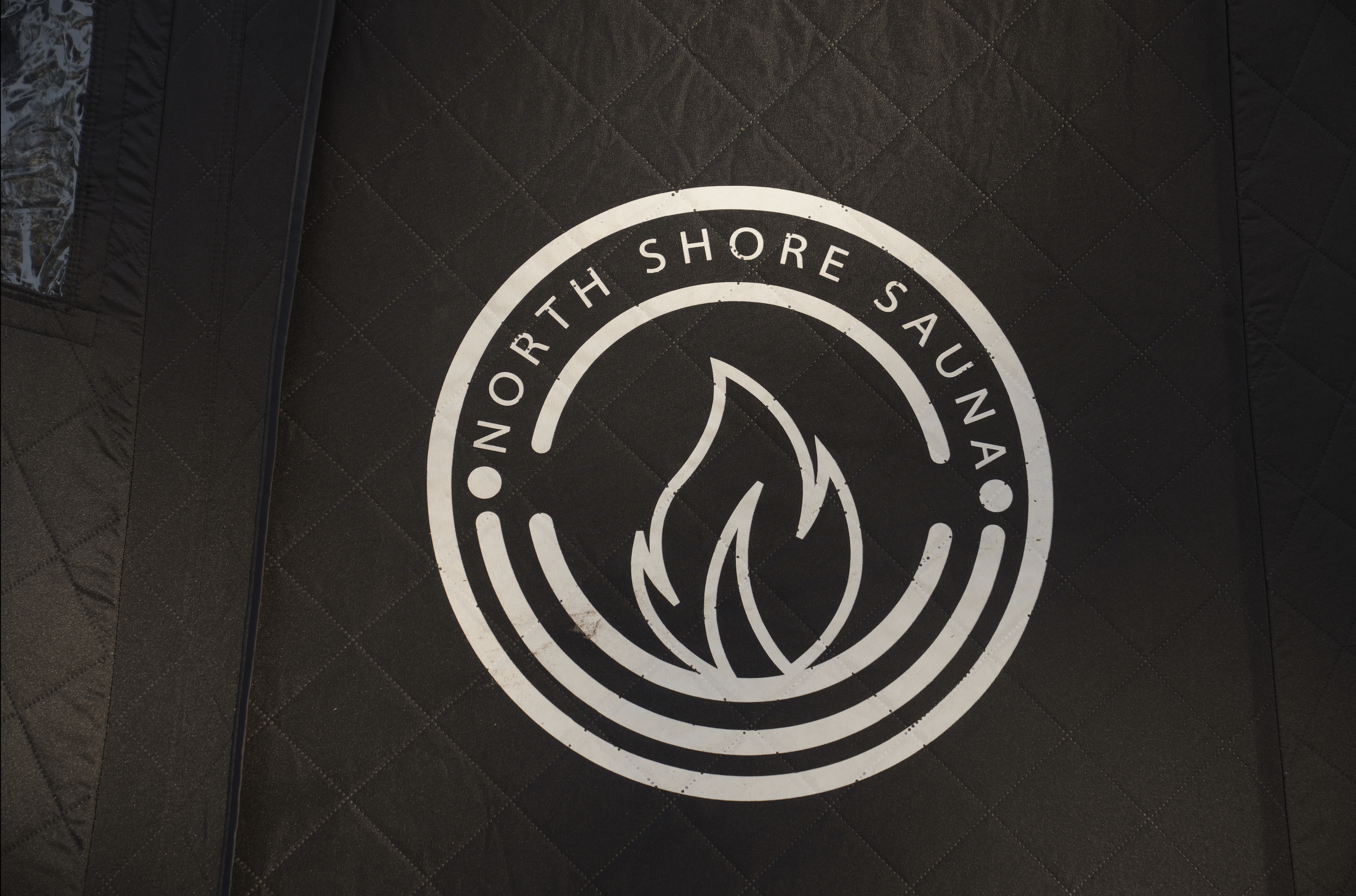 North Shore Nova 6 Sauna Tent (6-person; tent only)
