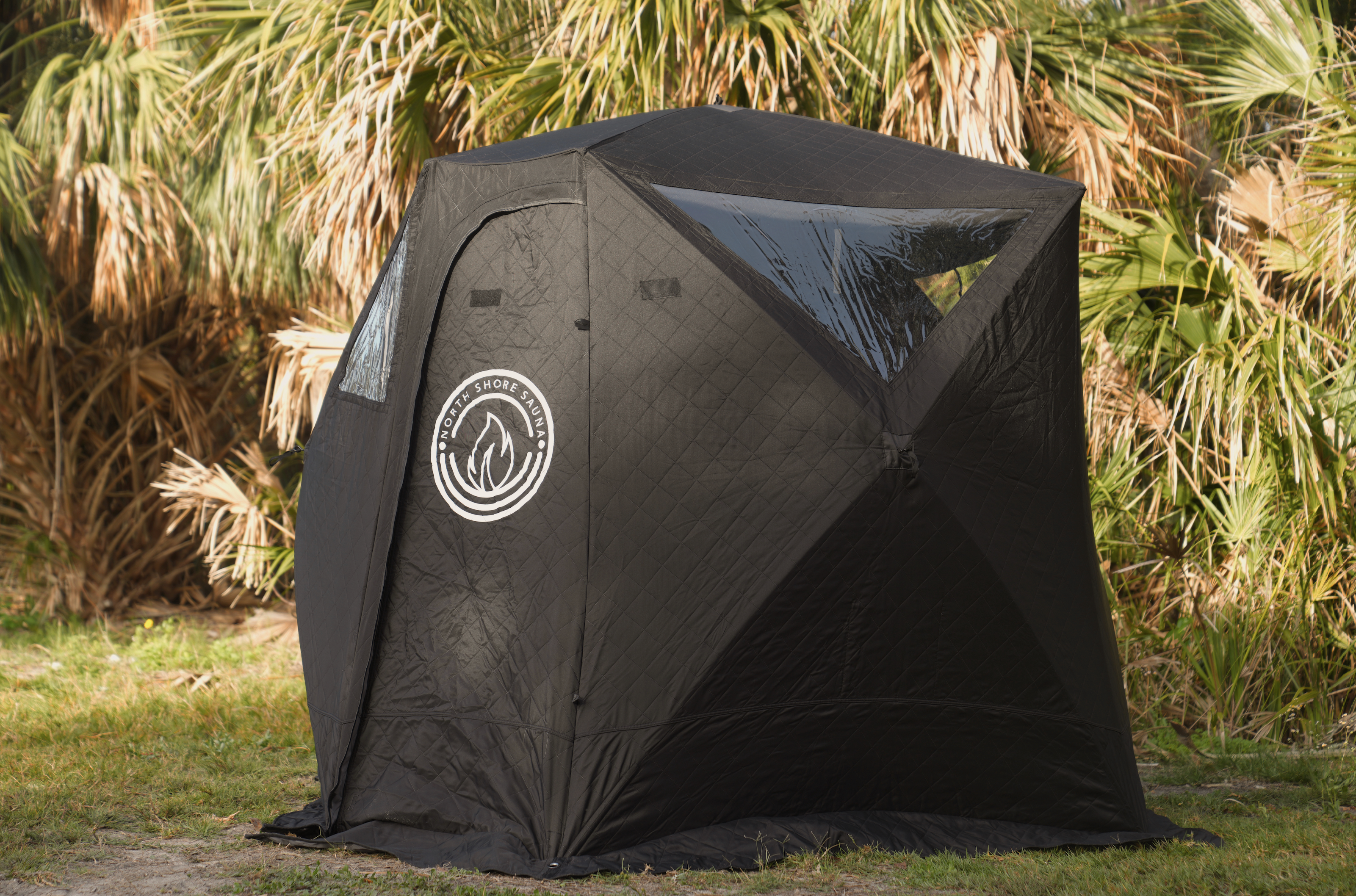 North Shore Nova 4 Sauna Tent (4-person; tent only)