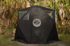 North Shore Nova 4 Sauna Tent (4-person; tent only)